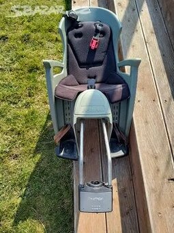 Dětská cyklosedačka HAMAX Smiley