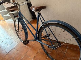 Dětské kolo Velamos Pionýr