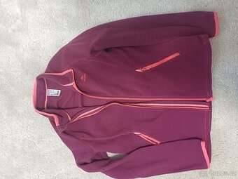 Fleecová mikina.12-13 let