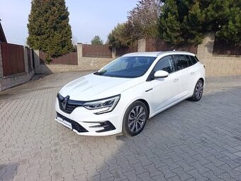 Renault Mégane,2023,1.maj,ČR,serv.k,105 144km,1.5dCi,záruka