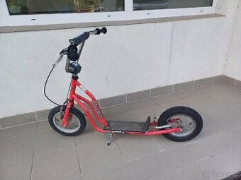 Dětská koloběžka Quick Sport Platinum