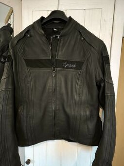 Dámská kožená bunda Sparks