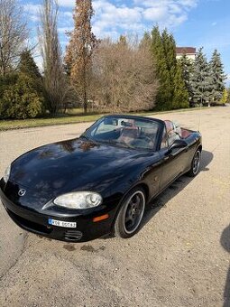Mazdu MX-5 1.8VVTI