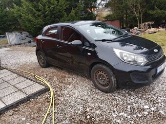 Kia Rio 1.4  české spz, stk do 2027