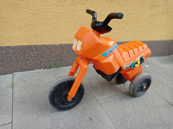 Odrážedlo plastové – ENDURO 3