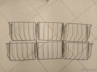 Seník či jesličky pro hlodavce králíky, morčata