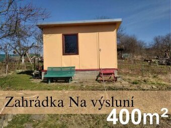 Zahrádka na výsluní - Žilina