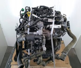 Motor Ford EcoSport – 1.0 EcoBoost