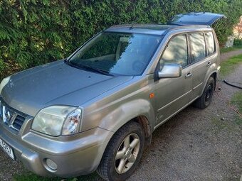 Nissan x trail