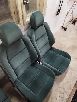 Sada sedaček Peugeot 307