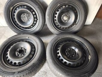 16" 5x108 r16 kola na Ford letní pneumatiky 205/55 r16