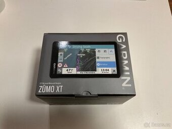 Garmin Zumo XT