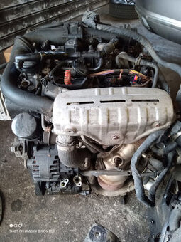 MOTOR VOLKSWAGEN 1.4 CNG..110KW