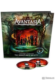 AVANTASIA LIMITED EDITION
