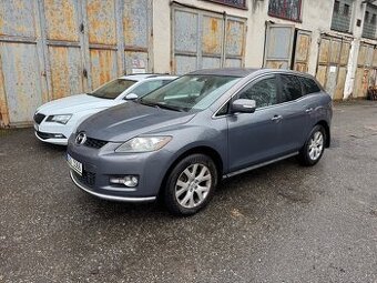Mazda cx7