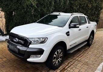 Ford Ranger WILDTRAK 3.2 TDCi 147 kW 2017 A/T ACC ROLETA