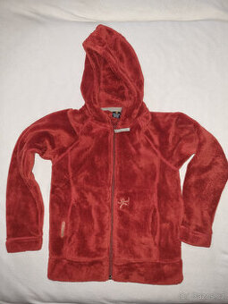 Warmpeace velmi hřejivá mikina vel. 146/152