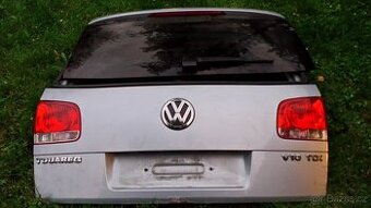 Páté dveře VW Touareg