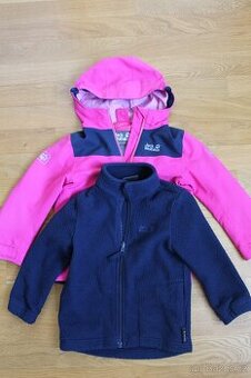 Podzimní / jarní bunda 3 v 1 Jack Wolfskin