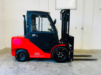 Vozík vysokozdvižný HC CPCD35-XW97F