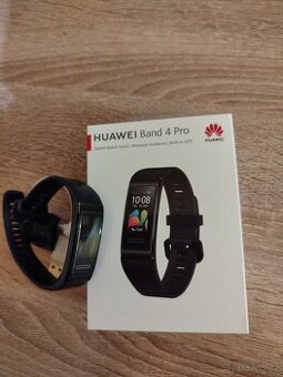 Hodinky Huawei Band 4 Pro