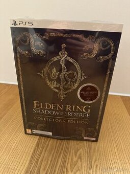 Elden Ring Shadow of the Erdtree DLc Collector’s edition