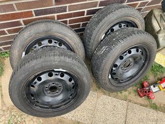 Letní kola Skoda Rapid Fabia III 3 185 60 15