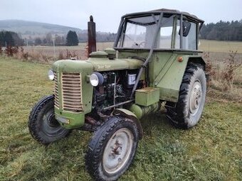 Zetor 50 super