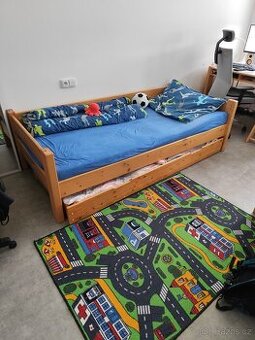 Patrová postel Gazel