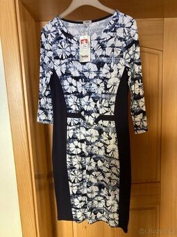 Krásné nové šaty Marisa, Haillo, vel.38