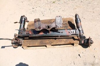 Zetor 7211 7711 přední náprava