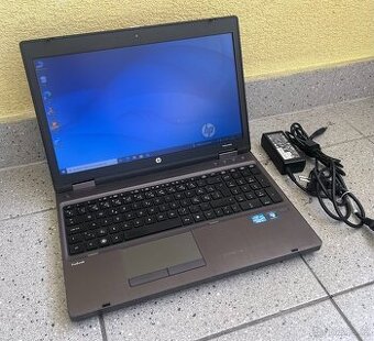 HP ProBook 6560b / i5 2410M/ 8GB RAM/ 500GB WD Black /15.6"