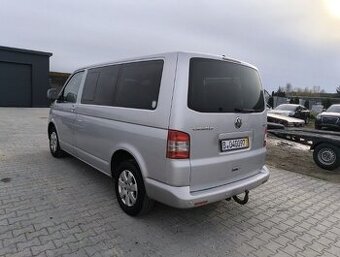 Volkswagen Transportér T5 2.5TDI
