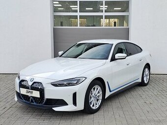 BMW i4, eDrive35, SoH 96%