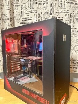 Herní počítač Alza Gamebox