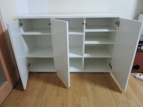 Velká prostorná komoda