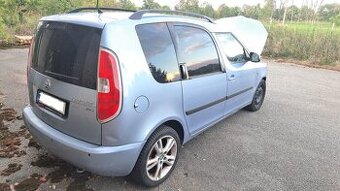 Škoda Roomster 1.9 tdi