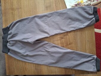 Softshell kalhoty vel.110