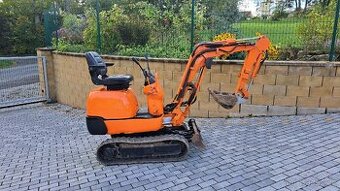 Minibagr Hitachi EX08