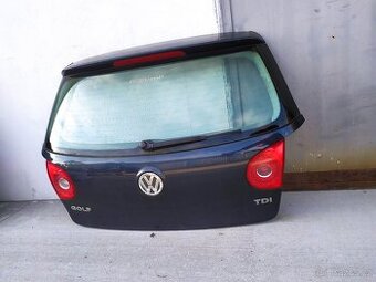 vw golf 5 kufrove dvere