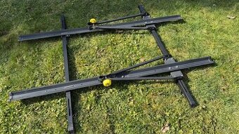 Stresni nosice pro 2 kola vcetne pricniku