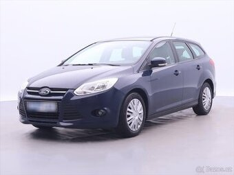 Ford Focus 1,0 EcoBoost 74kW Klima CZ (2014)