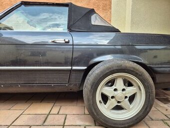 Hlinikova kola R15 ARC Mercedes