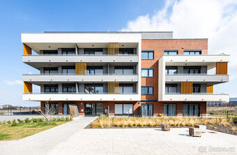 Pronájem bytu 2+kk, Pavla Beneše, Letňany, 28 000 Kč/měs, 59