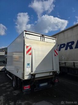 Predam zdvihaci čelo DAUTEL DL1500L 1500KG