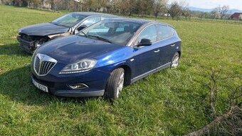 Lancia Delta 2.0 121kw