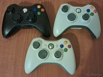 Ovladače Xbox 360