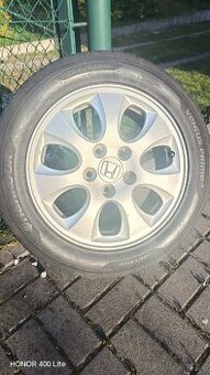 Prodám sadu 4x ALU kola 16-ky