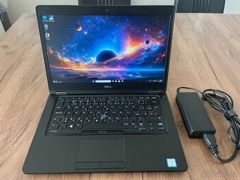 Dell Latitude 5480 i5 7300HQ 4x3.5GHz-FHD IPS-RAM 16GB-SSD