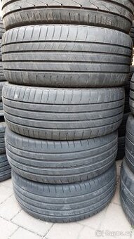Pneu letní, 4 ks, rozměr 225/45/18, 91Y, zn. BRIDGESTONE